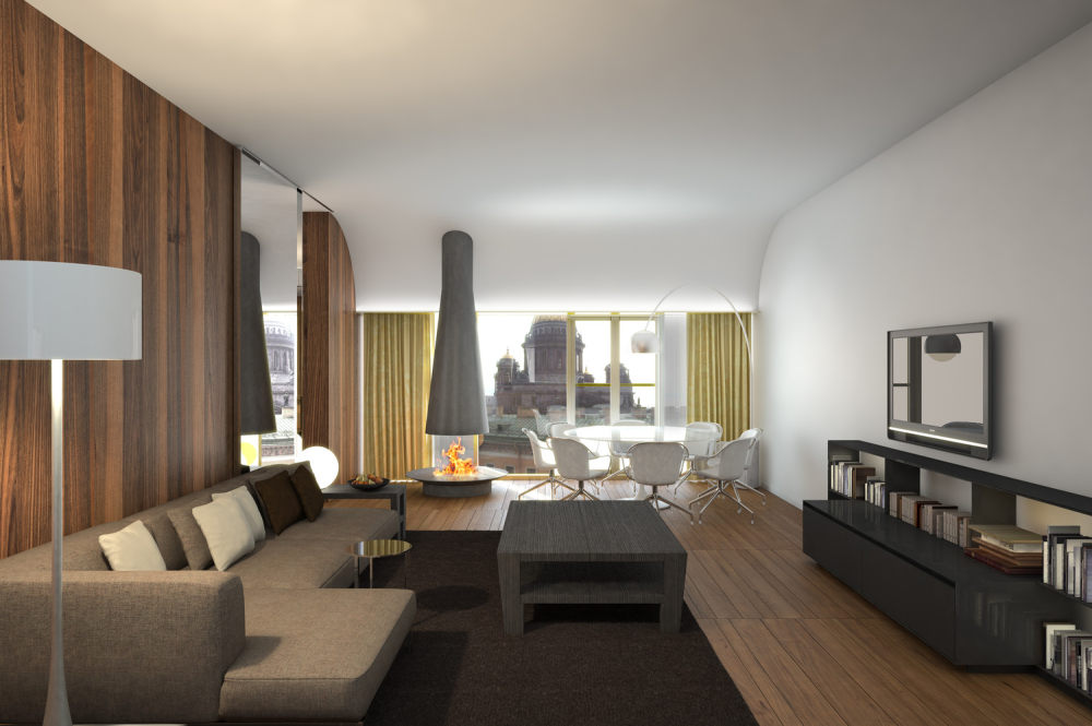 W 彼得堡(概念)推荐_3)W St. Petersburg—Extreme WOW Suite - Living Room - Rendering 拍攝者.jpg