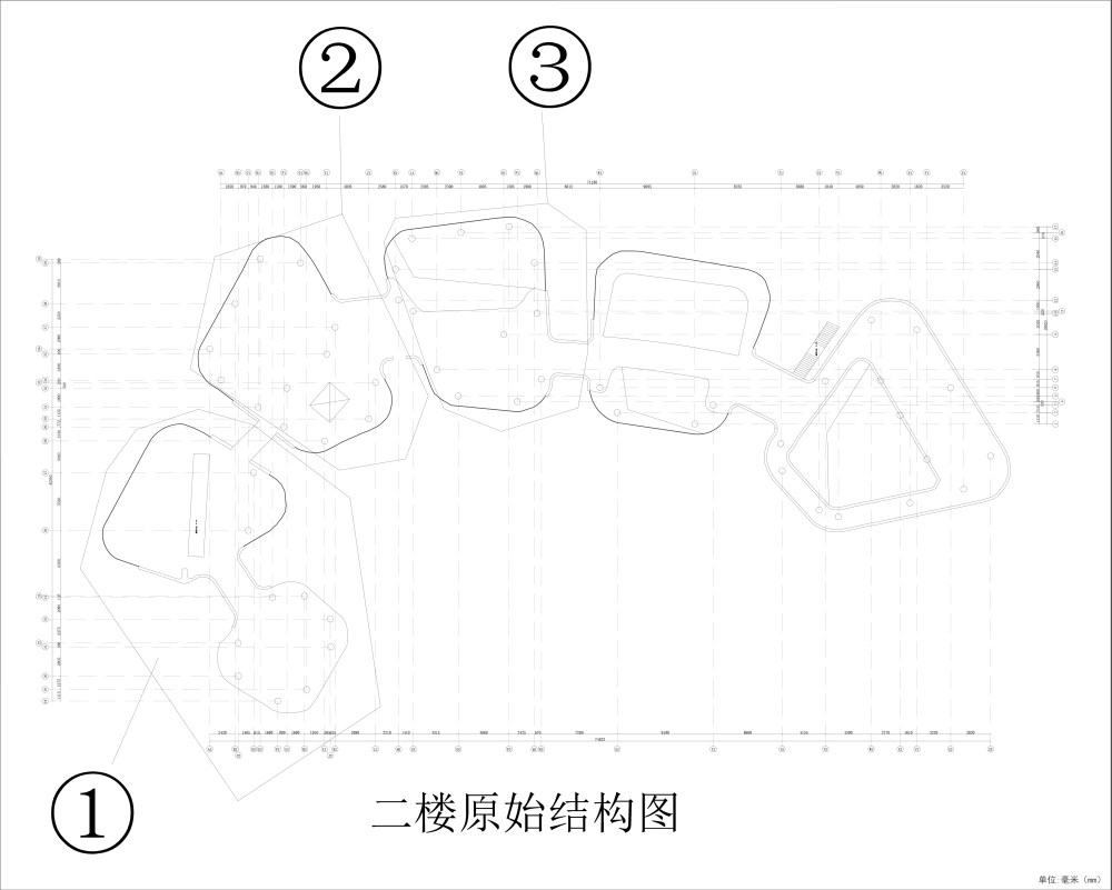 2000平售楼处如何更改成别墅_会所-布局2.jpg