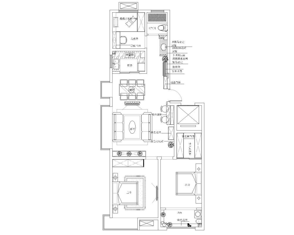 一个住宅户型，请各位大侠脑洞_11.jpg