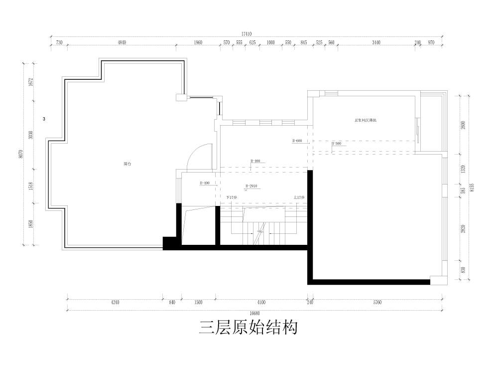 大别墅，豪宅，求合理平面方案设计_平面方案(4.jpg