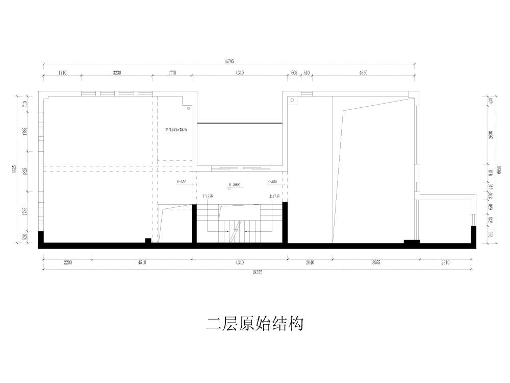 大别墅，豪宅，求合理平面方案设计_平面方案(13.jpg