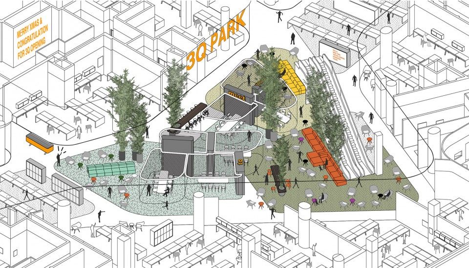 全球最大共享创意空间－光华路SOHO2 3Q_2015.12.24SOHO-3Q-Diagram-04-PARK-01-Guanghua-Road-SOHO2-3Q-960x548.jpg