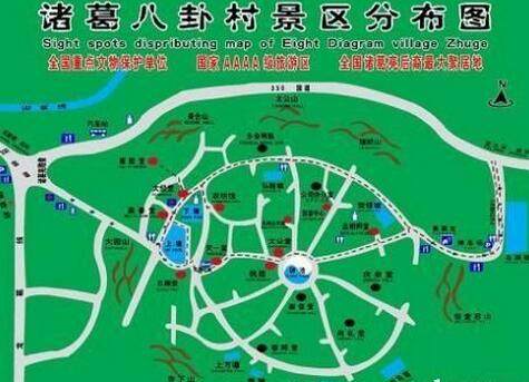 传统民居古建筑的富金矿：诸葛村_诸葛村2.jpg