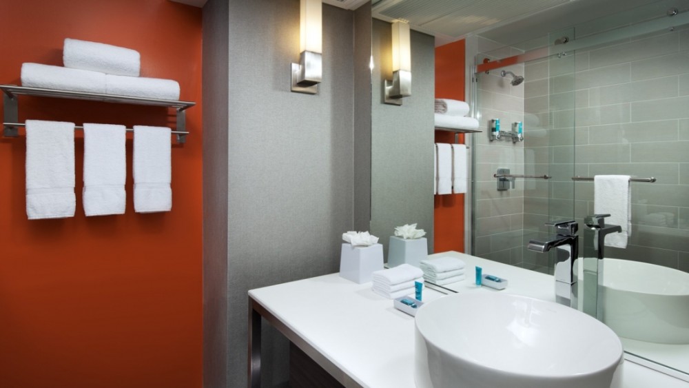 洛杉矶机场雅乐轩酒店 Aloft Los Angeles Airport_HD-Bathroom.jpg