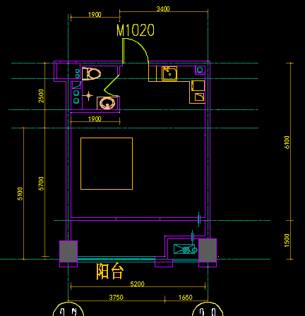 建筑面积40平的单身公寓~   交流交流_DA39.tmp.jpg