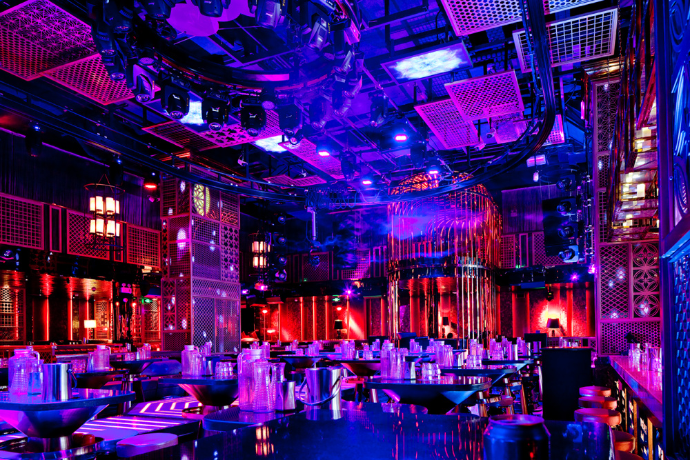 苏州市吴江区松陵镇笠泽路恒森国际广场杰克酒吧|新冶组-康乐设计