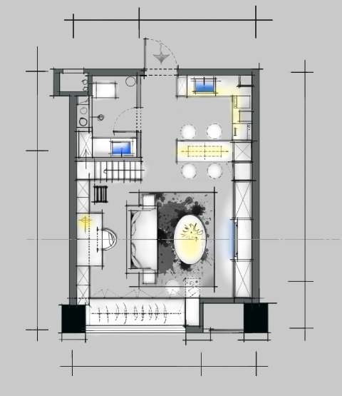 建筑面积40平的单身公寓~   交流交流_3DK8BTA_W3Q_XKR1CKTBD`6.png