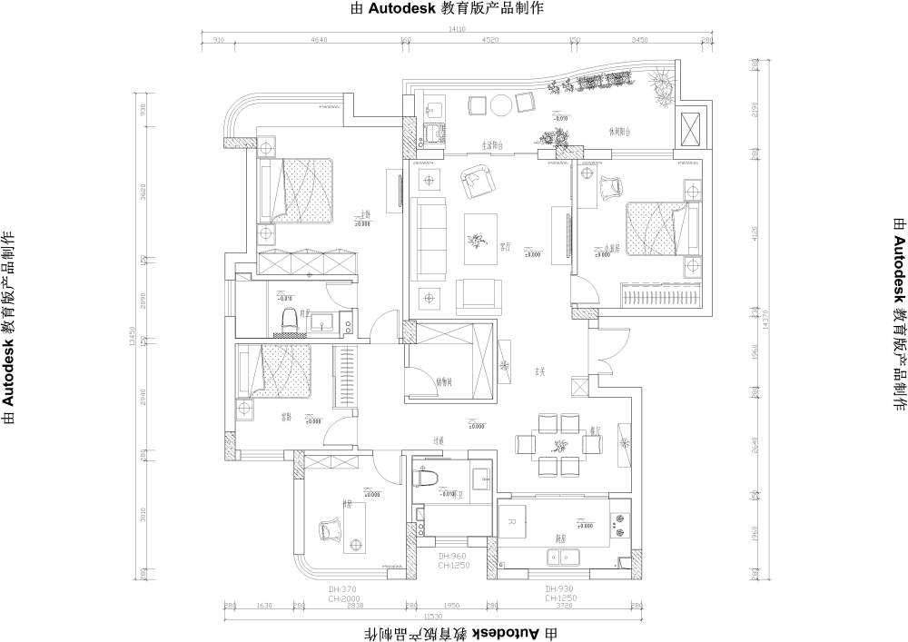 [悬赏]一个户型 求方案_002.jpg