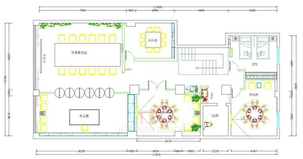 请教各位吧友们看看这个平面哪不合适_QQ图片20160627171618.jpg