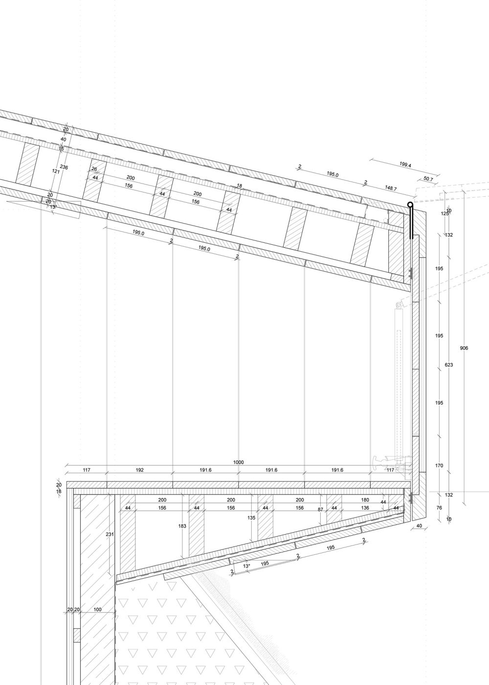 荷兰小岛上的公厕与零售信息中心_3-drawings-03-Kiosk-at-Ravelijn-by-ROAD-Architecten.jpg