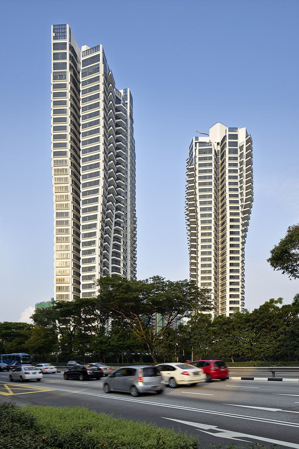 城市“自然丛林”－新加坡丽敦豪邸，来自扎哈事务所_004-DLeedon-by-Zaha-Hadid-Architects.jpg