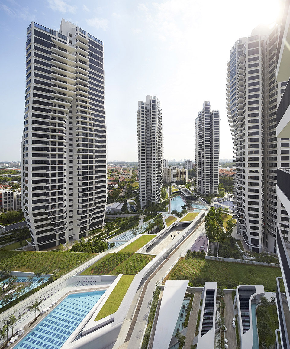 城市“自然丛林”－新加坡丽敦豪邸，来自扎哈事务所_012-DLeedon-by-Zaha-Hadid-Architects.jpg