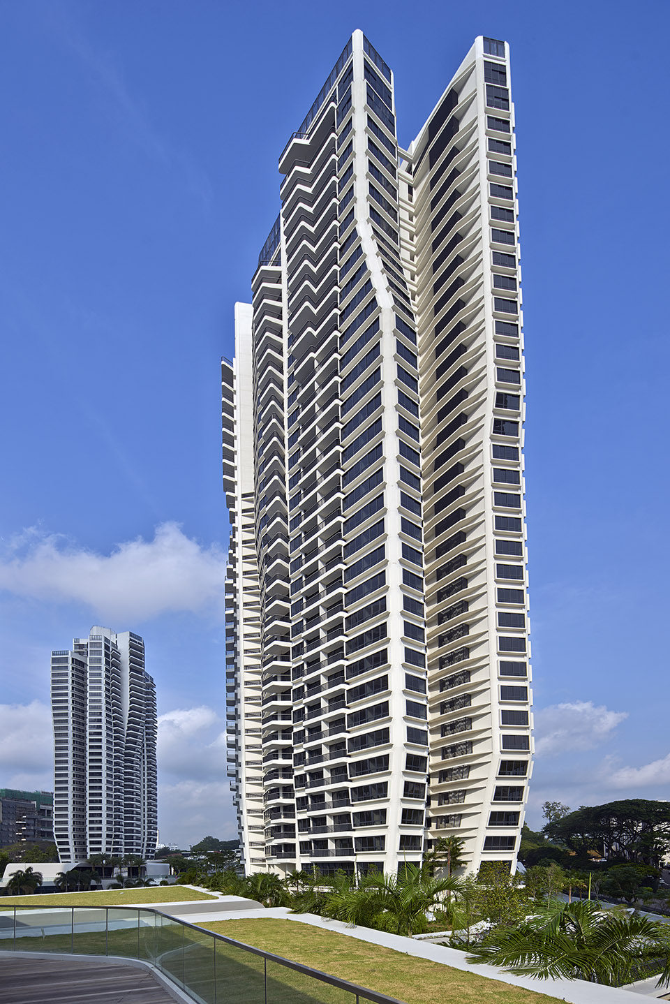 城市“自然丛林”－新加坡丽敦豪邸，来自扎哈事务所_014-DLeedon-by-Zaha-Hadid-Architects.jpg