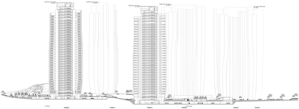 城市“自然丛林”－新加坡丽敦豪邸，来自扎哈事务所_040-DLeedon-by-Zaha-Hadid-Architects.jpg