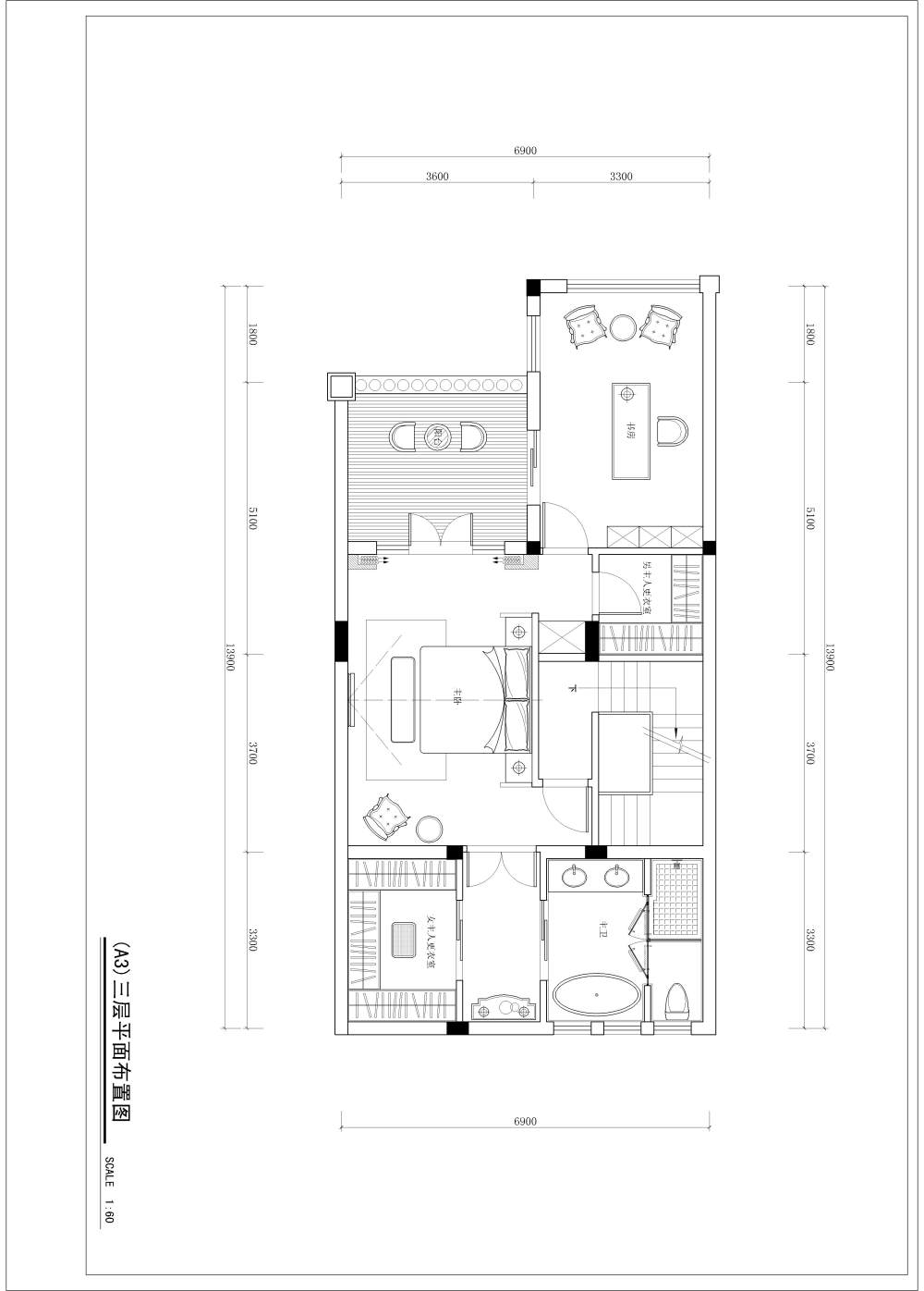 一套排屋的方案 求大师指点一二_44.jpg