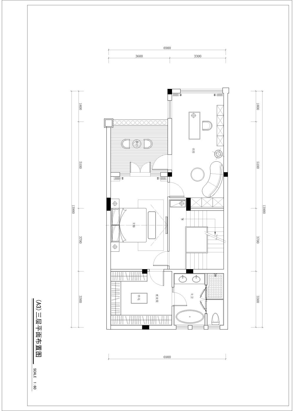 一套排屋的方案 求大师指点一二_444.jpg