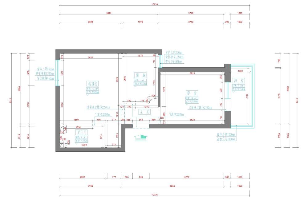 希望能有个更好的思路和方案_原始结构图