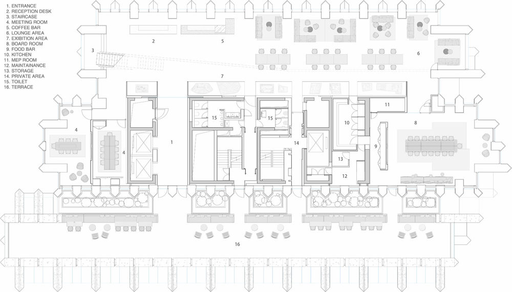 框景入室的流动空间——外滩SOHO室内设计_016-SOHO-BUND-inside-by-AIM.jpg