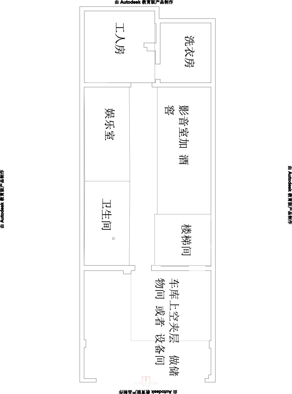 别墅布局，弱弱的问可以悬赏吗？_别墅构思4.jpg