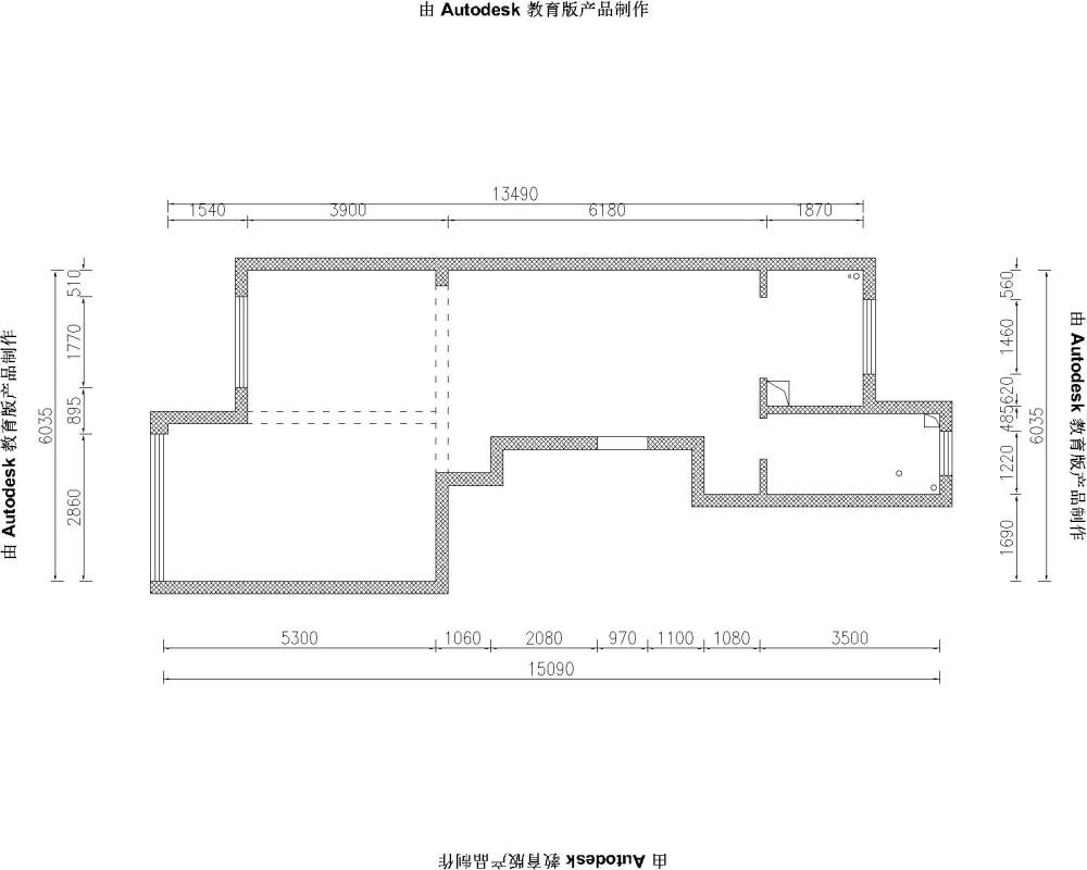 一个小户型82平米  求评论与更改意见_1.jpg