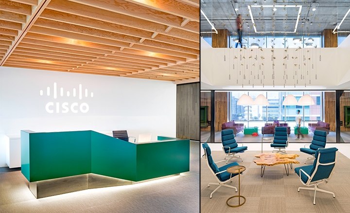 企业网络产品的全球领先供应商-思科Cisco Meraki offices by O+A_3.jpg