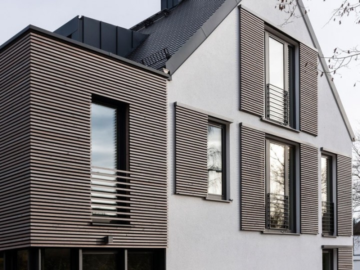 德国现代百叶窗的住宅设计 - ARCS Architekten_2.jpg