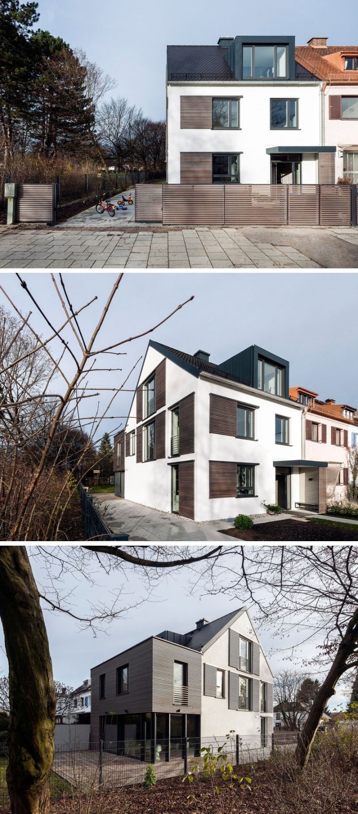 德国现代百叶窗的住宅设计 - ARCS Architekten_7.jpg