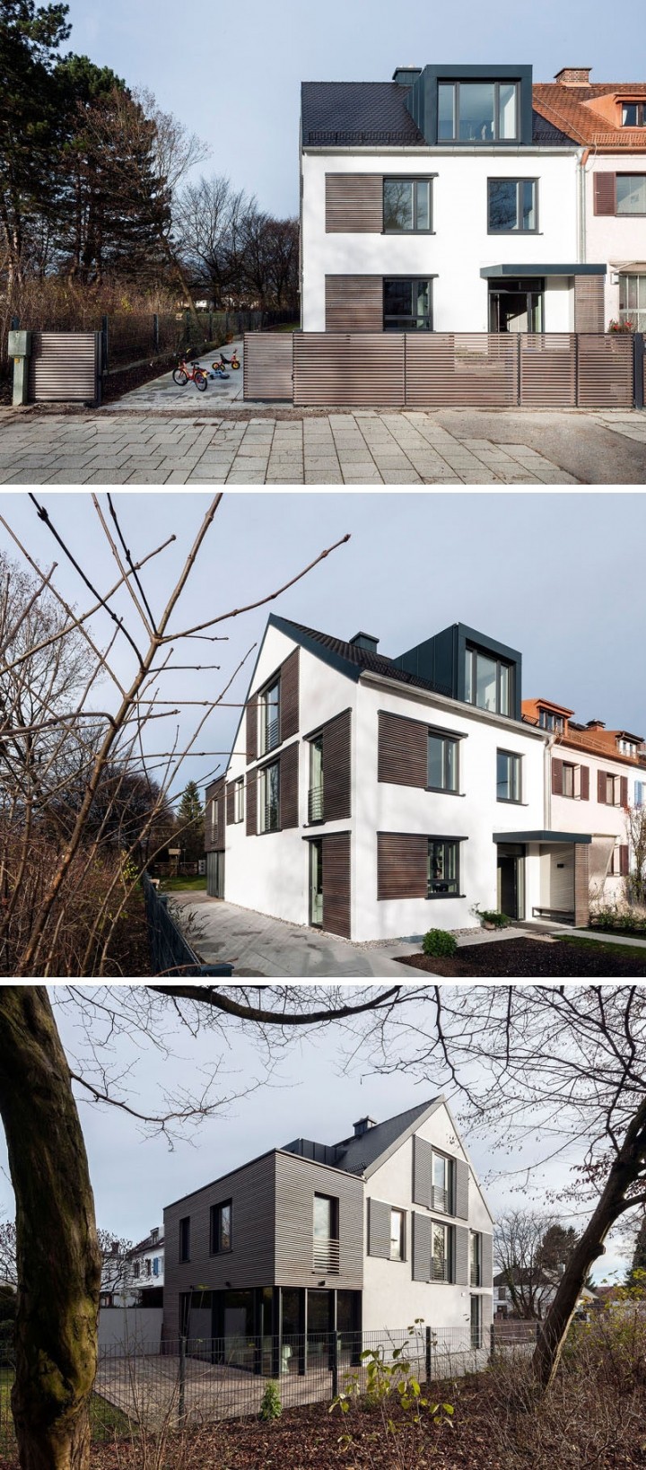 德国现代百叶窗的住宅设计 - ARCS Architekten_8.jpg