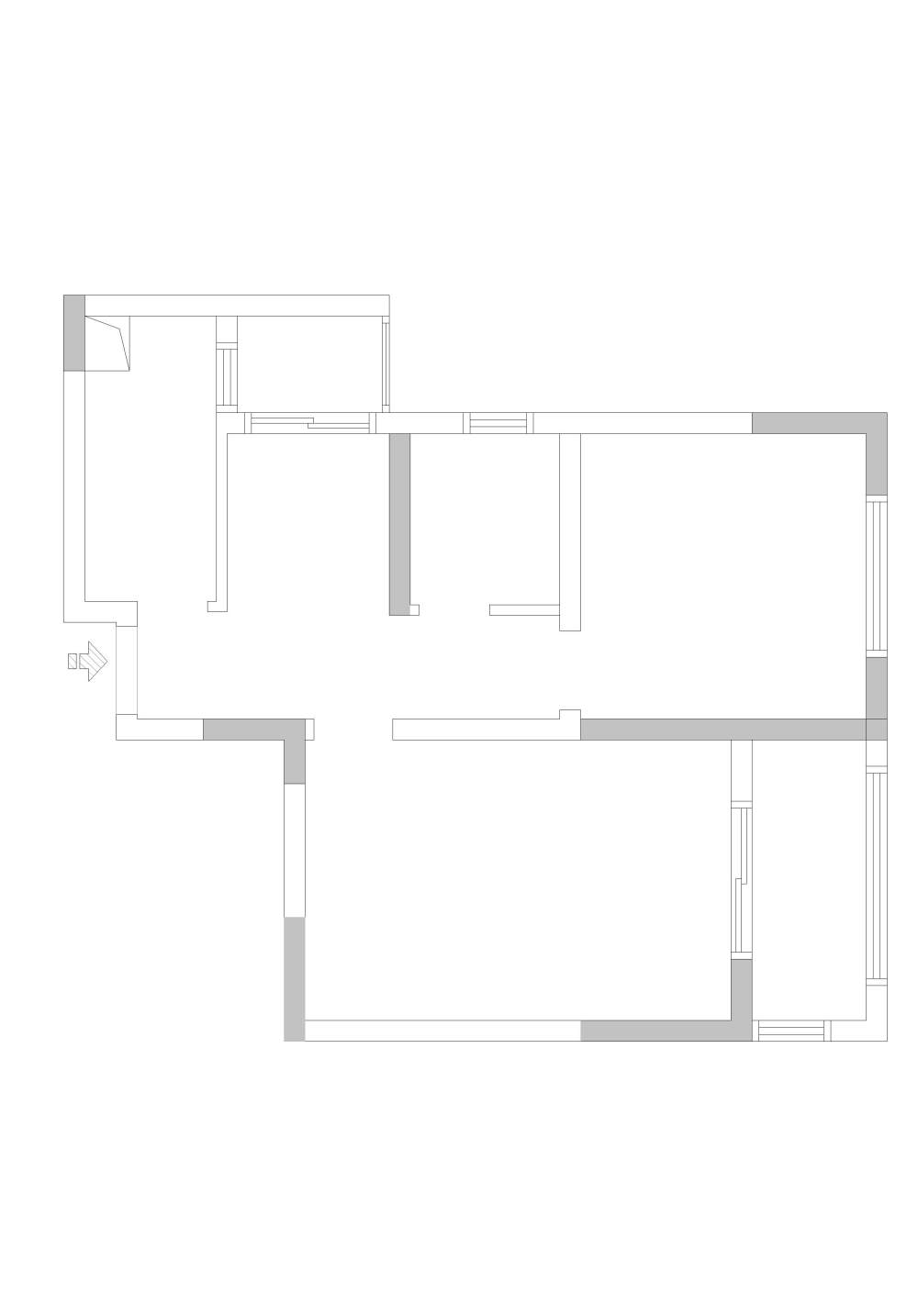 小户型求平面_PDF