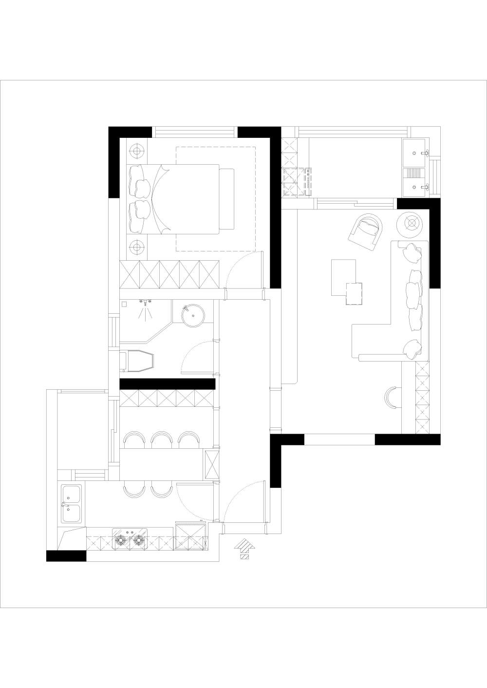 小户型求平面_aSgdsartg-Model.jpg
