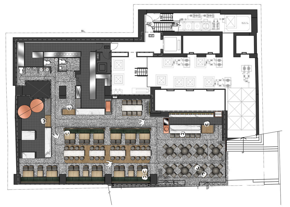 香港兰桂坊加州大厦意大利工业风风格CiaoChow餐厅_016-Ciao-Chow-by-KOKAISTUDIOS.jpg