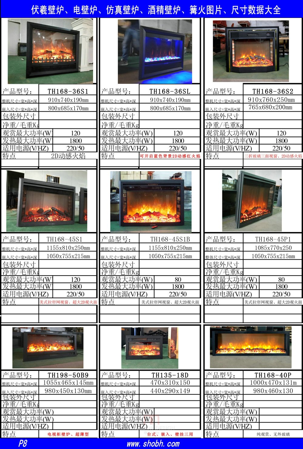  【装修设计资料】伏羲壁炉、电壁炉、仿真壁炉、酒精壁炉、欧式壁炉、篝火图片尺寸数据大全  ...