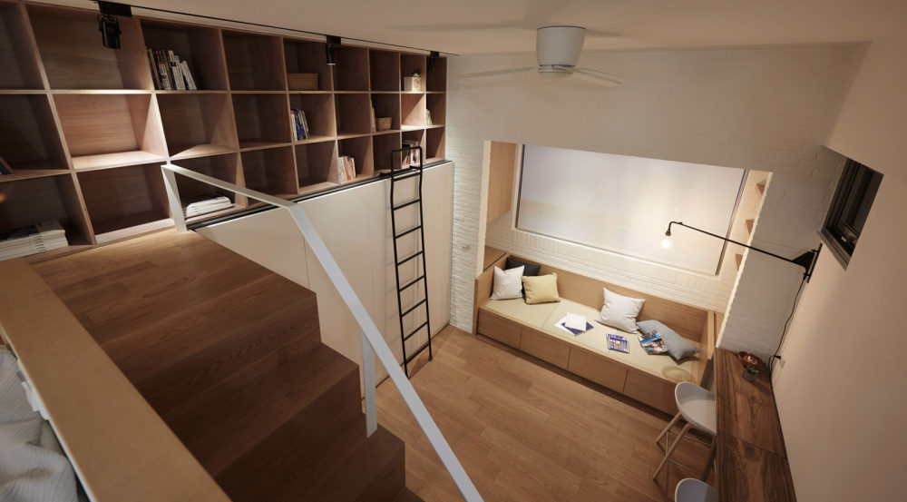 超赞蜗居生活，22平米的台北小家_013-22sqm-Flat-Renovation-by-A_Little_Design.jpg