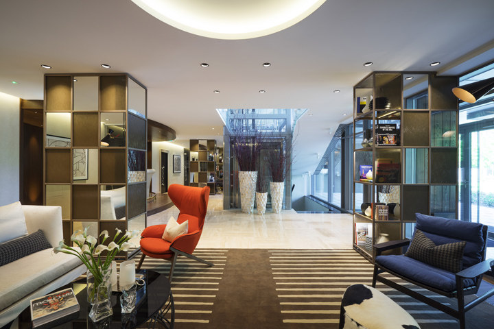 尤尔马拉Park Apartments高档公寓酒店空间设计 - Katz Interiors_1.jpg