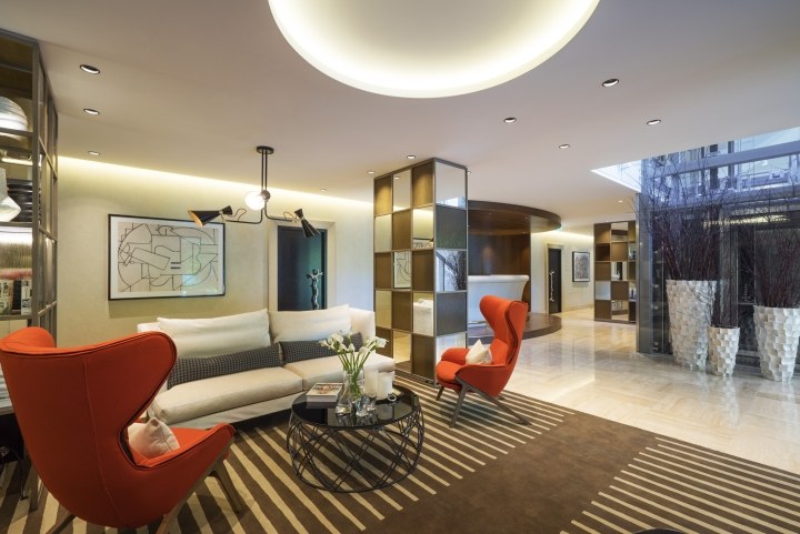 尤尔马拉Park Apartments高档公寓酒店空间设计 - Katz Interiors_4.jpg