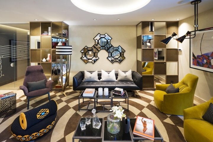 尤尔马拉Park Apartments高档公寓酒店空间设计 - Katz Interiors_7.jpg