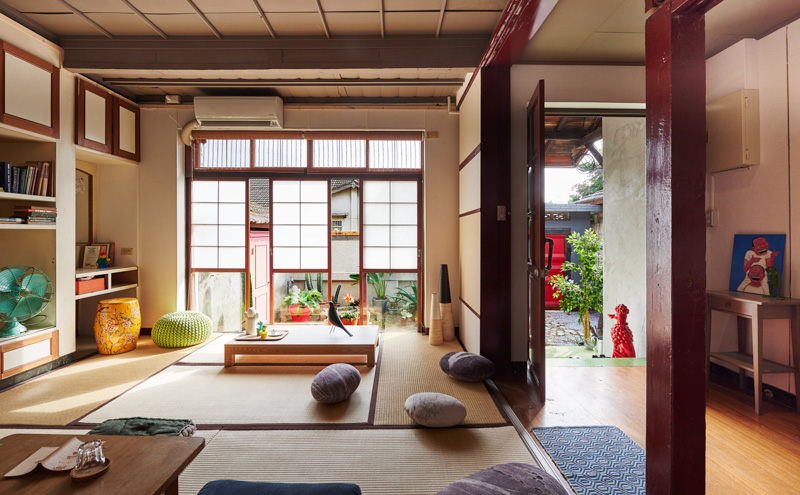 台湾好设计工作室（HAO Design）将41坪老屋改造成日式温..._J.Y.-Living-Experiment-Studio-3.jpg