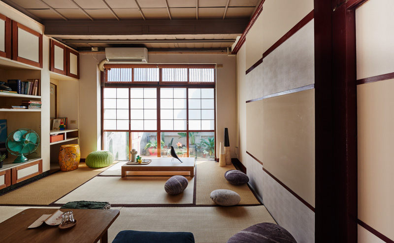 台湾好设计工作室（HAO Design）将41坪老屋改造成日式温..._J.Y.-Living-Experiment-Studio-5.jpg