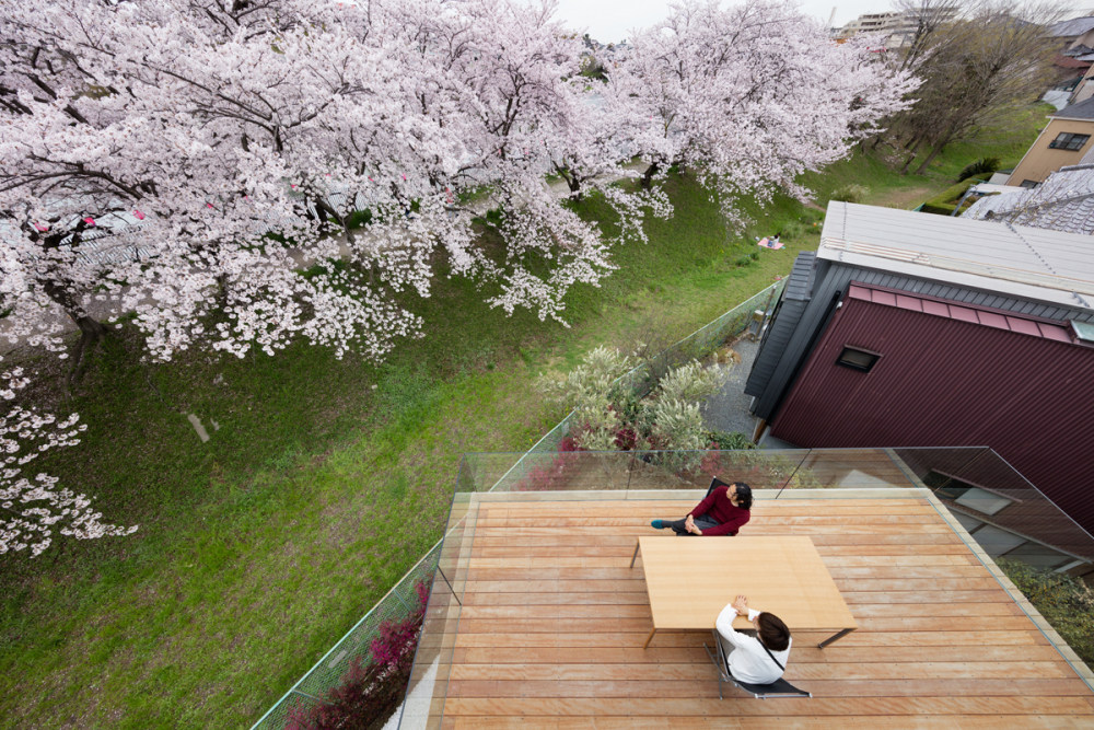 自然取景器—日本住宅设计_009-Triton-by-JP-architects.jpg