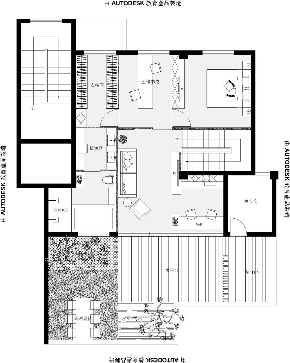 联排别墅 需要创意设计_2-Model.jpg