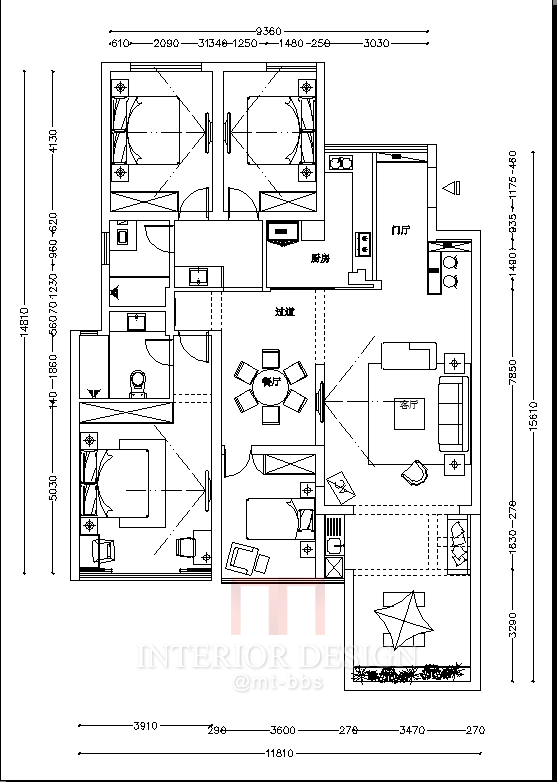 一个平面方案，各位前辈，指导出我的不足__X5JJP7(O~@T4RY)G)9E9NM.png