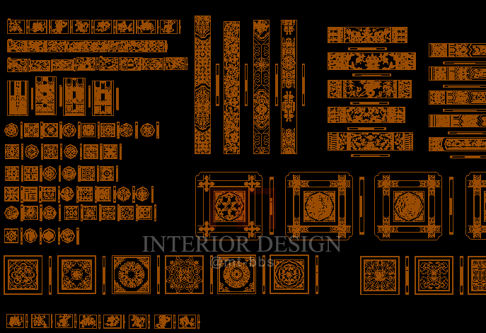 中式CAD图库，常见花格、彩绘梁等的CAD格式，21个包啊_3DD8.tmp.png