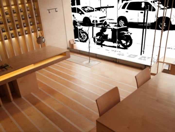 To Tsai茶室空间设计 - Georges Batzios Architects_11.jpg