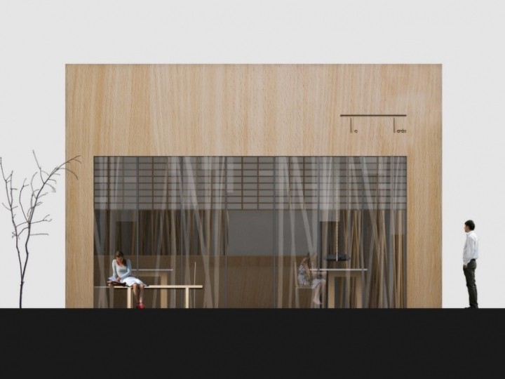 To Tsai茶室空间设计 - Georges Batzios Architects_18.jpg