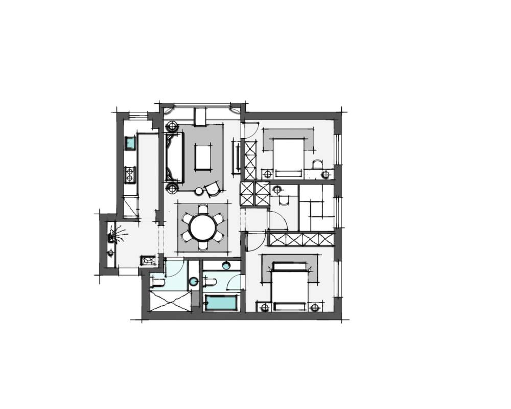 优化一个使用面积100平的房子_112149iquqijmqimbi8v5m.jpg