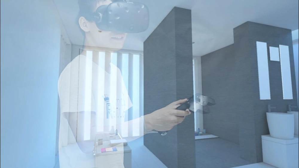 有没有需要VR虚拟现实室内样板间展示和伙伴？_样板间VR展示智能家居体验