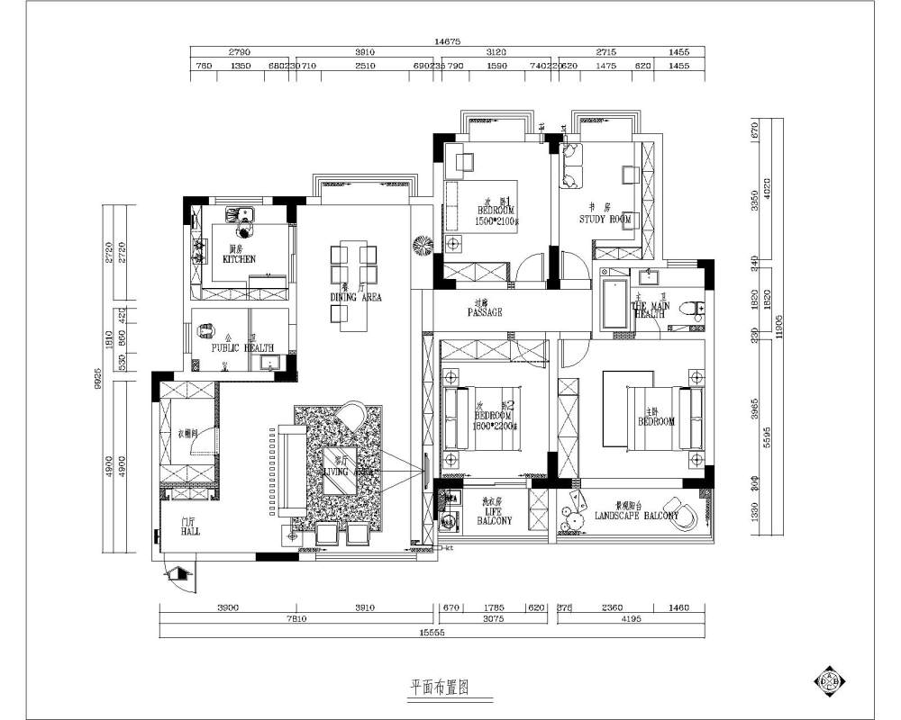 一审景苑小区3栋601 朱姐全房图(2)-Model.jpg