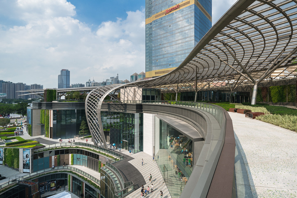 公园中的商场，广州天环广场_005-Parc-Central-Guangzhou-by-Benoy.jpg