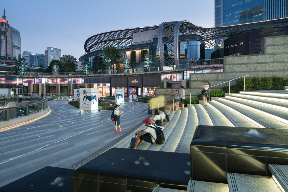 公园中的商场，广州天环广场_011-Parc-Central-Guangzhou-by-Benoy.jpg