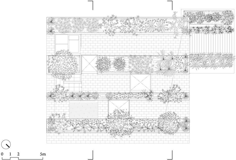 满满的绿意，越南芽庄小住宅_017-A-House-in-Nha-Trang-by-Vo-Trong-Nghia-Architects-ICADA.jpg